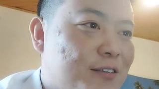 新婚夫妇爱打炮无时无刻都要来自拍