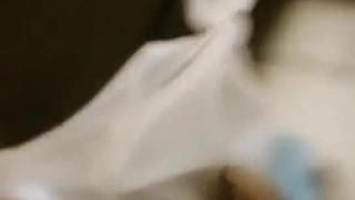 我刚穿好 没同意你就扒 你轻点”对白搞笑 刚搞完又被搞的大屁股漂亮学妹强行又被扒光一顿爆肏臀浪太爽了内射无水原画