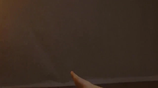 公司楼道和同事约炮