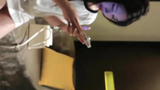 小狗式做爱实录