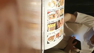 女子大生痴●電車 安城アンナ