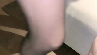 芳嫂的身材还是一如既往的好