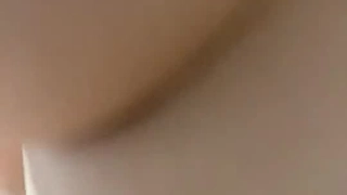 直接射背