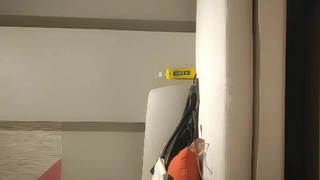 19岁娜娜深夜与屁孩男友啪啪不睡觉 1