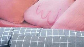 kinkycouple111呈现：射精合集2 - 看我小巧的脸蛋上覆满了精液！
