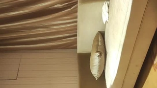 后入超薄黑丝炮友
